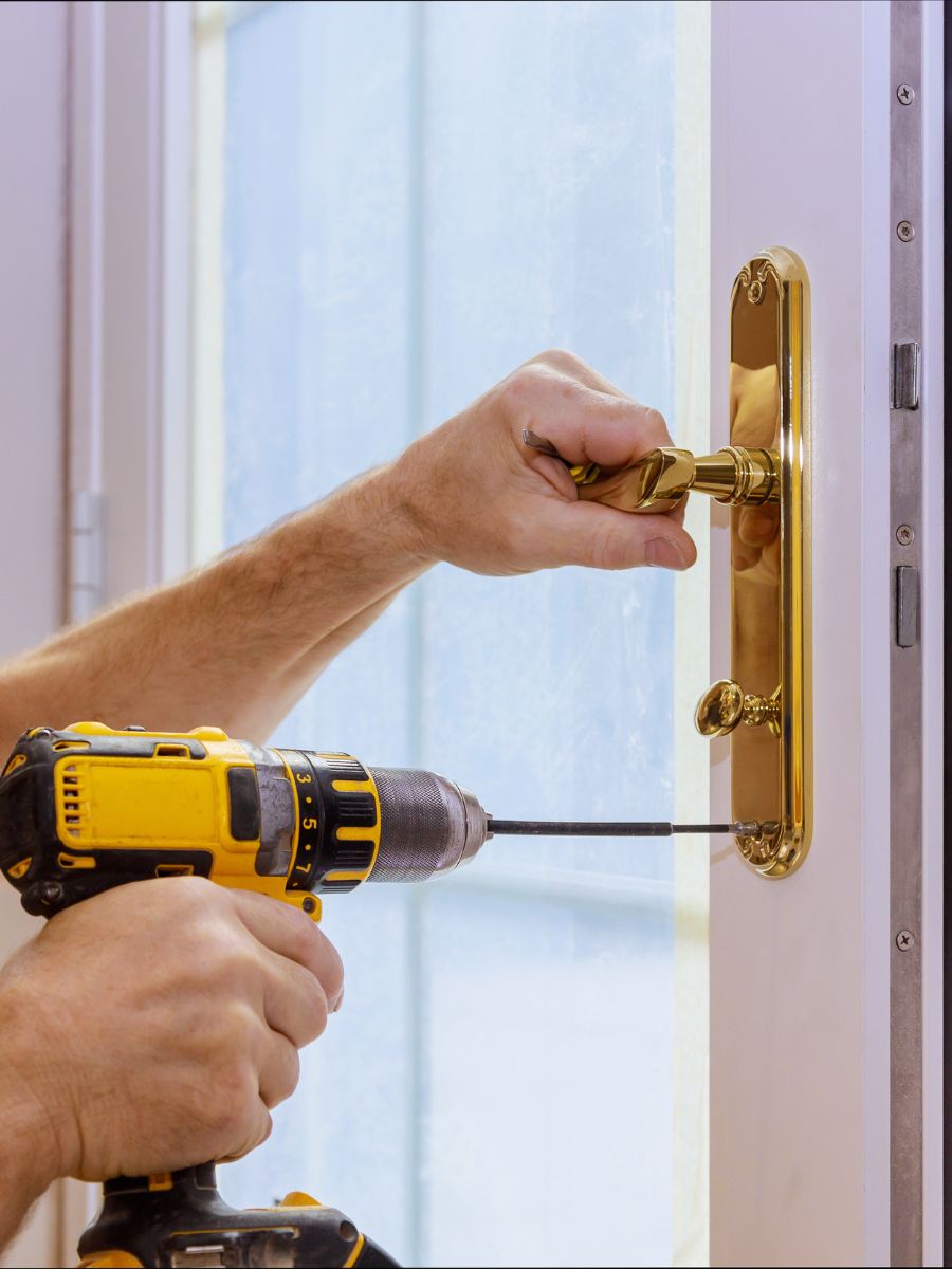 Residential locksmith services