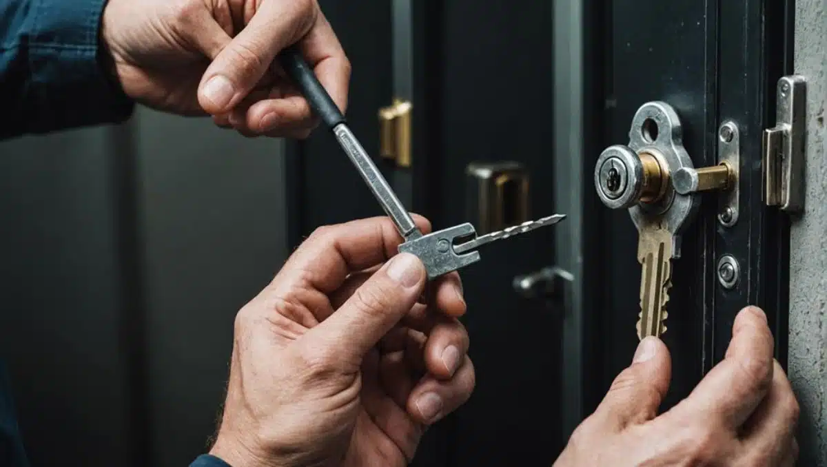 Residential Locksmith