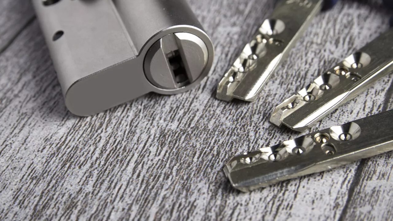 Lock Repair & Rekeying