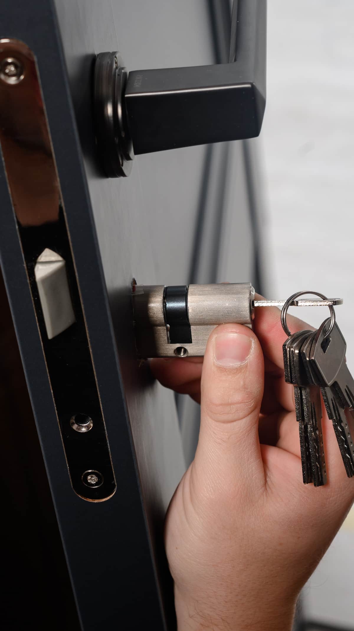 Lock repair services